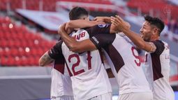 Ganó en la Copa Sudamericana y ahora buscará sumar en el torneo.