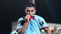 Matías Sproat, capitán de Brown de Adrogué.