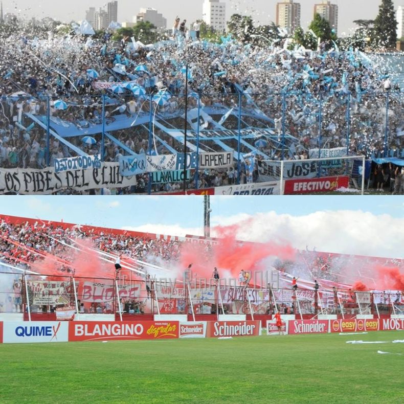 Los Andes y Temperley se volverán a ver las caras en la fecha 7 de la Primera Nacional.