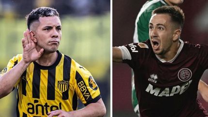 El pase de Leo Fernández a River se cayó y por eso Felipe Peña Biafore seguirá jugando en Lanús.