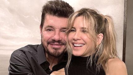 carmen barbieri: marcelo tinelli y guillermina valdes no estan solos