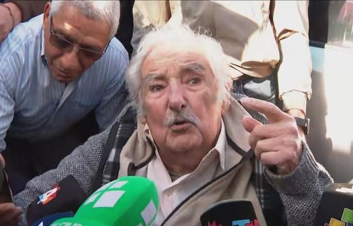 José Pepe Mujica votó en Uruguay y criticó que el Gobierno de Javier Milei está acentuando la pobreza en la Argentina.