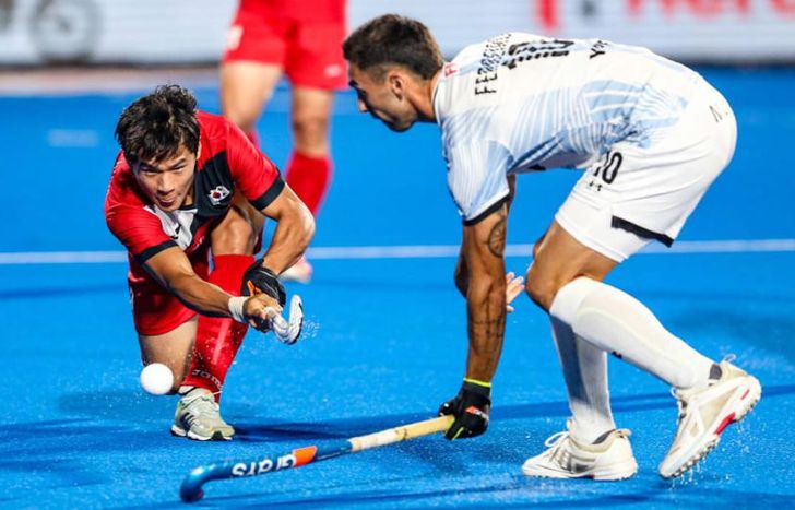 Ferreiro lloró tras la eliminación.