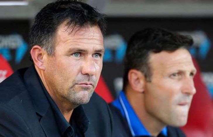 Davobe firmará contrato este martes con el Taladro.