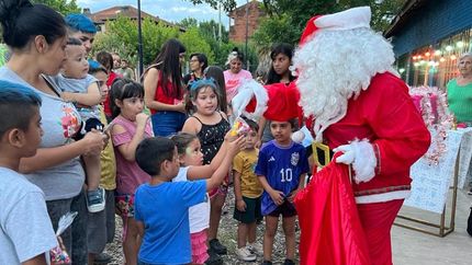 Las familias podrán acercarse el sábado 16 a las 20 con entrada gratuita.