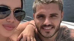 Wanda Nara y Mauro Icardi protagonizaron un escándalo con gritos, llantos, pedido de auxilio e intervención policial.
