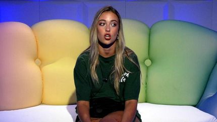 Florencia, en el confesionario.
