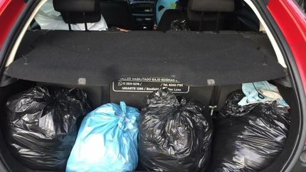 Se encarga de buscar las donaciones personalmente.