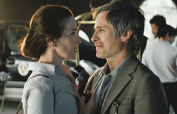 Natalia Oreiro y Gael García Bernal.&nbsp;