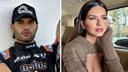 Franco Deambrosi confirmó su romance con la China Suárez