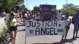 Su familia busca testigos.