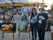 Dos cuadras de Maipú se llenarán de artistas locales. Aún hay lugares disponibles.