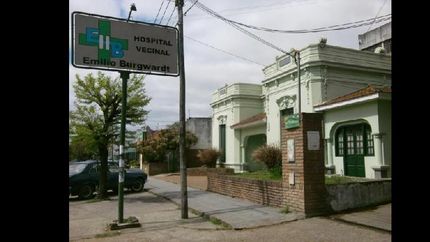 reacondicionan el hospital burgwardt de longchamps ante el avance del coronavirus