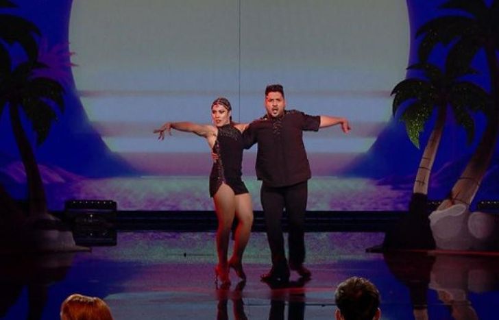 Los hermanos mendocinos, en Got Talent Argentina.