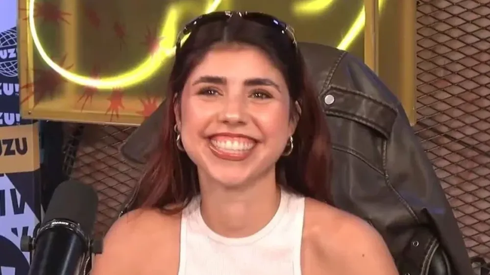 Camila Mayán lanzó un particular curso.&nbsp;