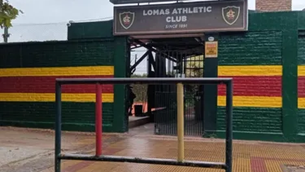 Lomas Athletic celebra su 135º aniversario y ya piensa en su existencia para el próximo siglo.
