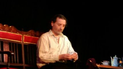 Jorge Cabral adaptó la obra que presentará en Banfield.