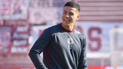 Matías Pérez interesa para la defensa de Platense. Matías Pérez interesa para la defensa de Platense.