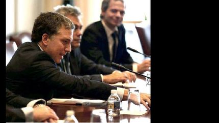 el gobierno admitio que habra  ?mas inflacion y menos crecimiento?