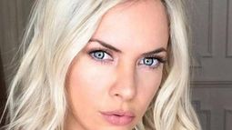 Llega el calor para Alejandra Maglietti