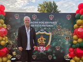 Más de 500 personas asistieron al 135º aniversario del Lomas Athletic Club. Más de 500 personas asistieron al 135º aniversario del Lomas Athletic Club.