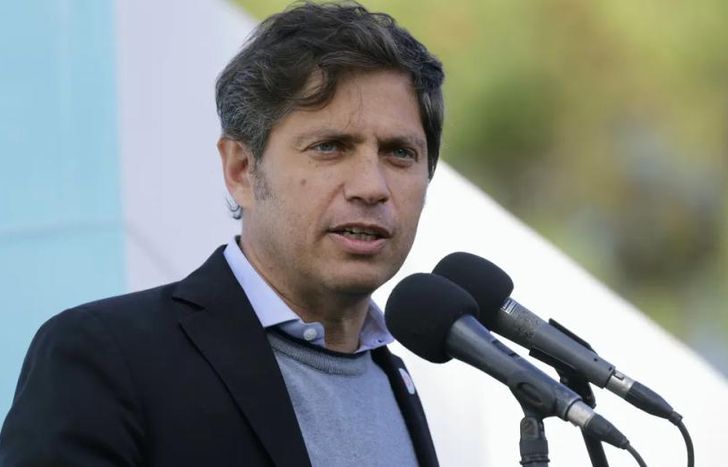 Axel Kicillof convocó a la reapertura de paritarias en respuesta a la inflación.