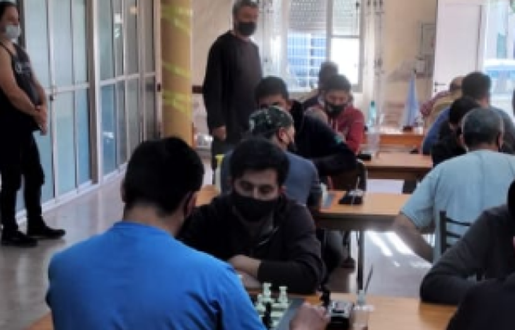 El torneo es para todas las edades.