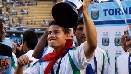 hace una decada, james se despedia de banfield