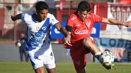 los andes no pudo con un duro midland, pero sigue sumando los andes no pudo con un duro midland, pero sigue sumando
