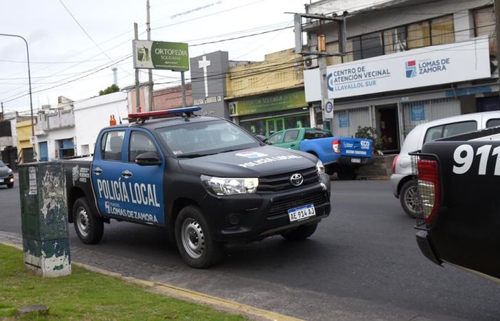 El asesino es buscado por la Policía desde el domingo pasado.