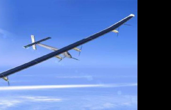 avion solar