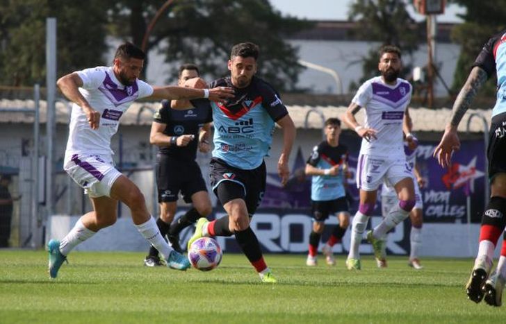 Brown se impuso ante Villa Dálmine en Campana.
