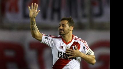 river debuta en la libertadores