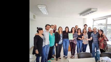 promueven la accion activa de los vecinos en el cuidado del ambiente