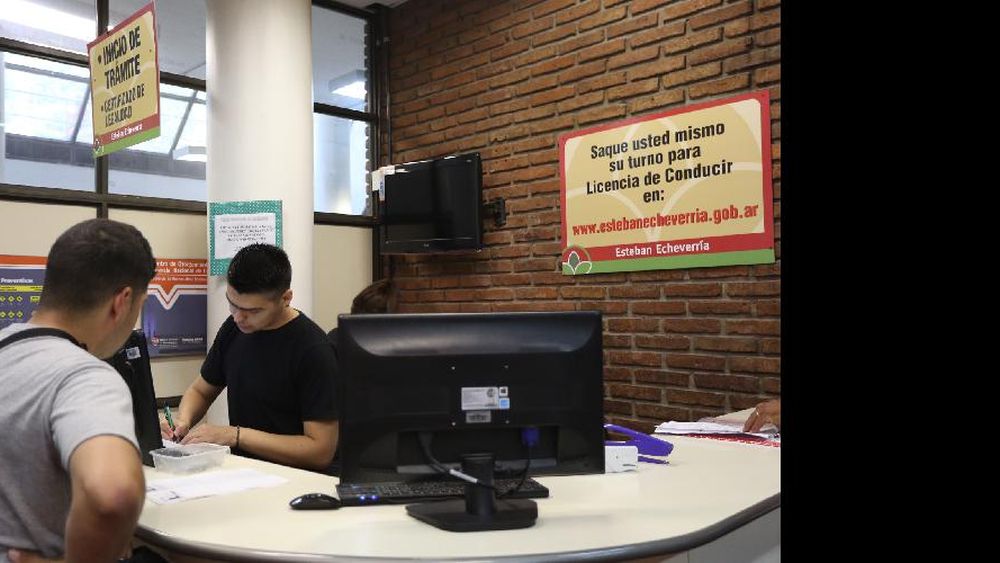 Agilizan el trámite para sacar el registro