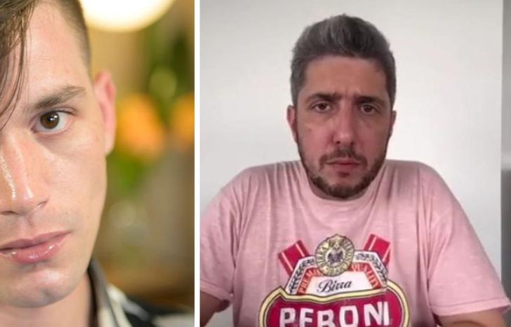 Sentido posteo de Lucas.