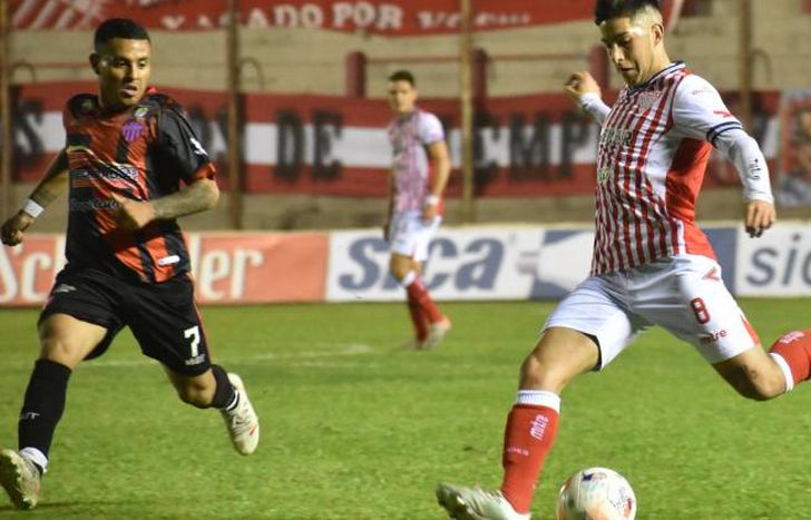 Vaca sufrió con las subidas de Márquez