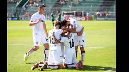 en victoria, lanus quiere volver al triunfo