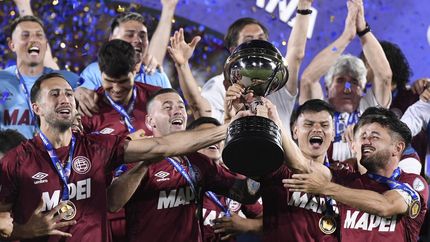 Lanús buscará meterse en el cuadro de la Copa Sudamericana. Lanús buscará meterse en el cuadro de la Copa Sudamericana.