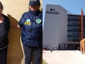 La acusada sigue detenida tras su declaración.