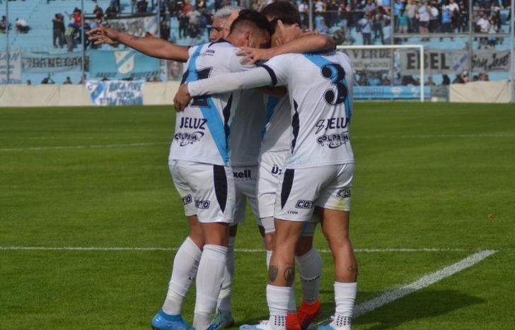 Temperley no pudo mantener la ventaja.