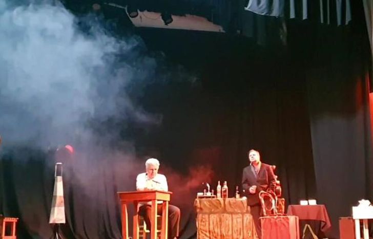 La reconocida obra llega a Lomas. Un espectáculo a la gorra para que disfrute toda la familia.