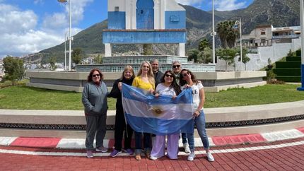 Graciela ya se encuentra planeando los viajes para 2025.