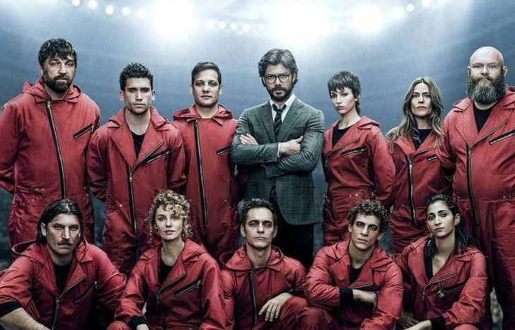 Itziar Ituño, de La Casa de Papel, filmará en la Argentina.