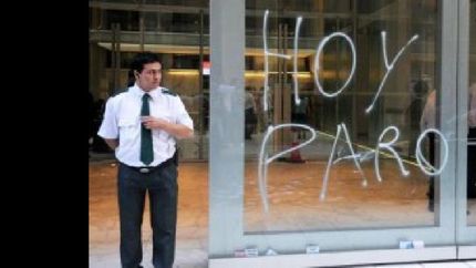 paro banco
