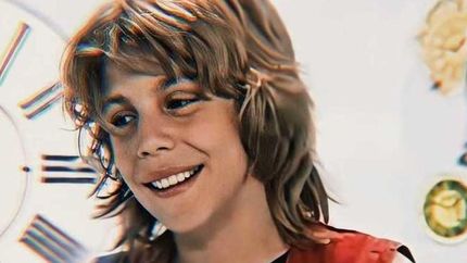 Santiago Stieben en el papel de Roña.