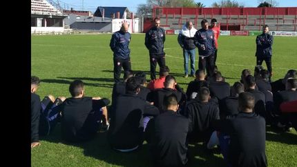 della picca dirigio su primera practica