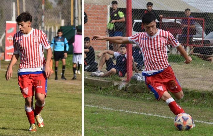 Los nuevos talentos del Milrayitas.