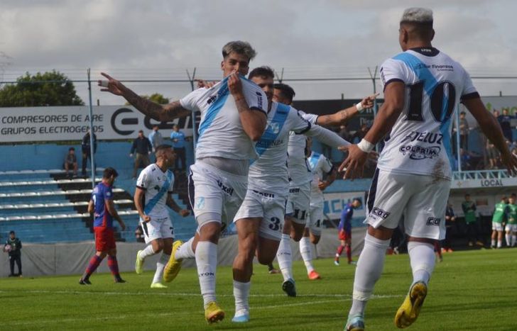 Franco Ayunta analizó su presente ene Temperley.