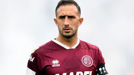 El capitán de Lanús fue uno de los mejores en La Bombonera.